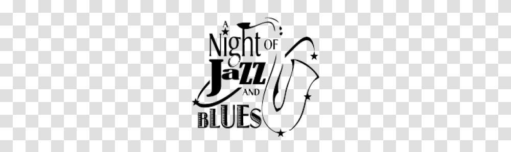 Jazz And Blues Clip Art Live Music In Jazz, Alphabet, Leisure Activities, Bow Transparent Png