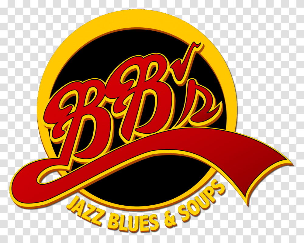 Jazz Blues & Soups - Featuring The Best Local And Jazz Blues And Soups, Alphabet, Text, Symbol, Logo Transparent Png