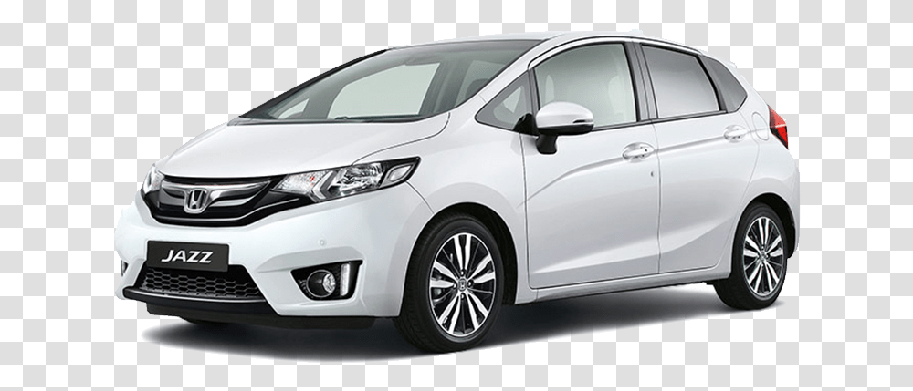 Jazz, Car, Vehicle, Transportation, Sedan Transparent Png