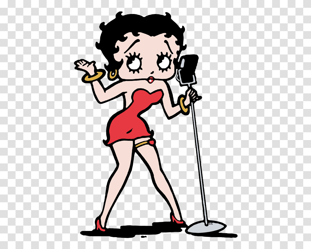 Jazz Cartoon Cliparts, Person, Performer, Leisure Activities, Karaoke Transparent Png