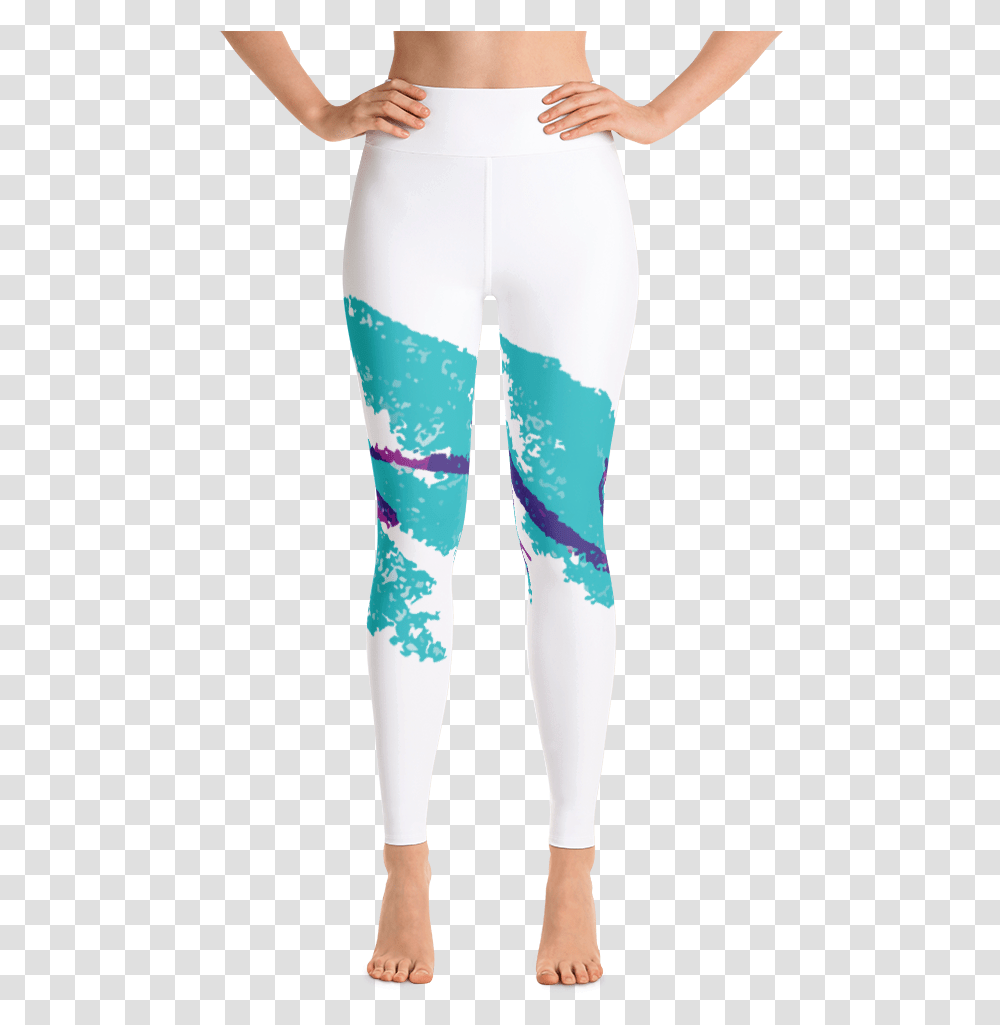Jazz Cup White Leggings, Pants, Apparel, Tights Transparent Png