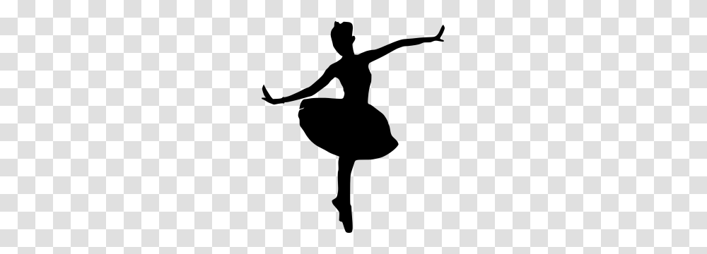 Jazz Dancer Silhouette Clipart Free Clipart, Gray, World Of Warcraft Transparent Png
