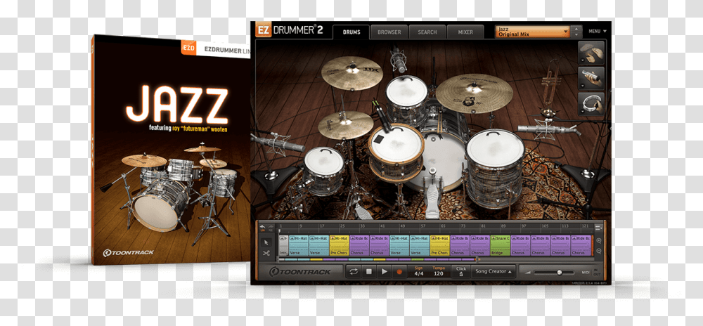 Jazz, Drum, Percussion, Musical Instrument, Musician Transparent Png