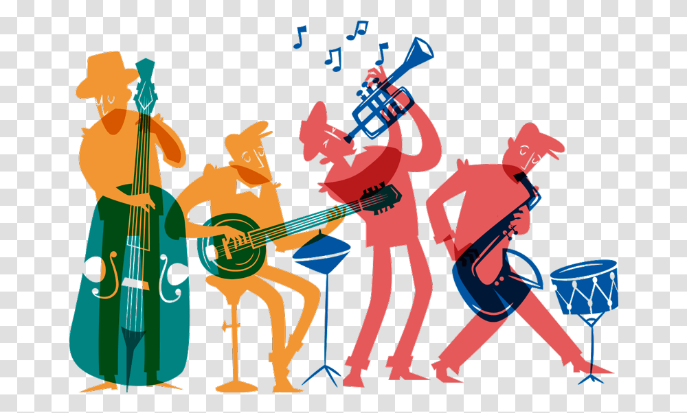 Jazz Friday Night, Musician, Person, Musical Instrument, Music Band Transparent Png