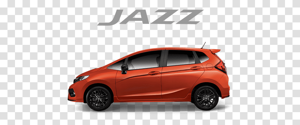 Jazz Honda Car Models Philippines, Vehicle, Transportation, Automobile, Tire Transparent Png