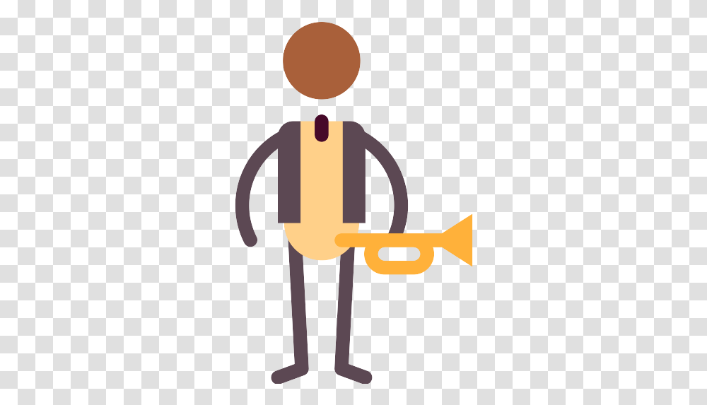 Jazz Icon Music Genre, Brass Section, Musical Instrument, Horn, Text Transparent Png