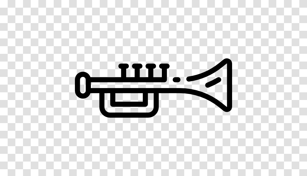 Jazz Icon, Trumpet, Horn, Brass Section, Musical Instrument Transparent Png