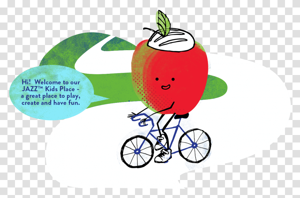 Jazz Kids, Bicycle, Vehicle, Transportation, Bike Transparent Png