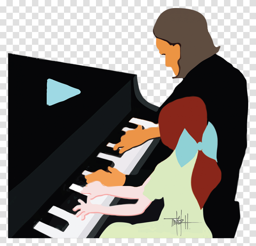 Jazz Pianist, Performer, Person, Human, Musician Transparent Png