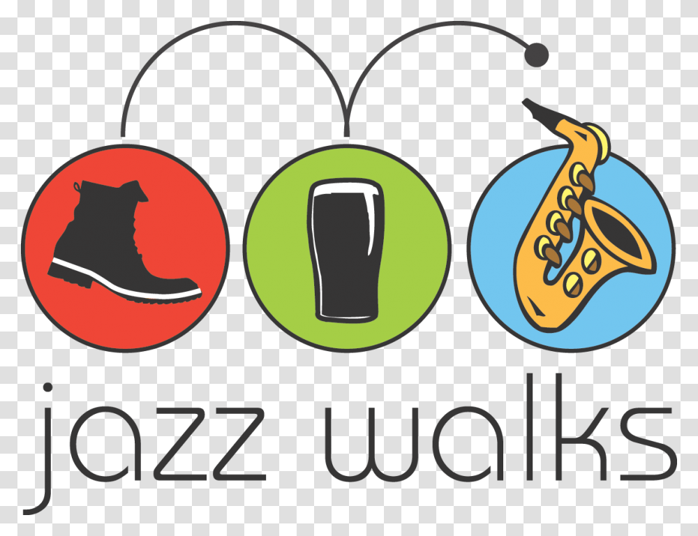 Jazz Walks Logo Black, Number, Alphabet Transparent Png