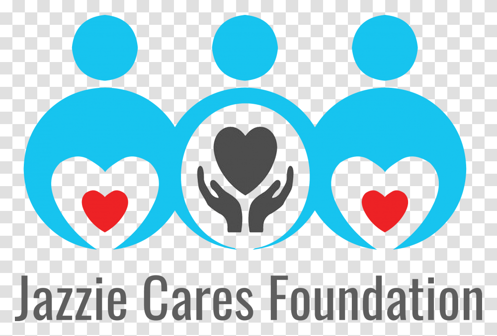 Jazzie Cares Foundation Ice Cream Social Fundraiser Heart, Label, Alphabet, Word Transparent Png