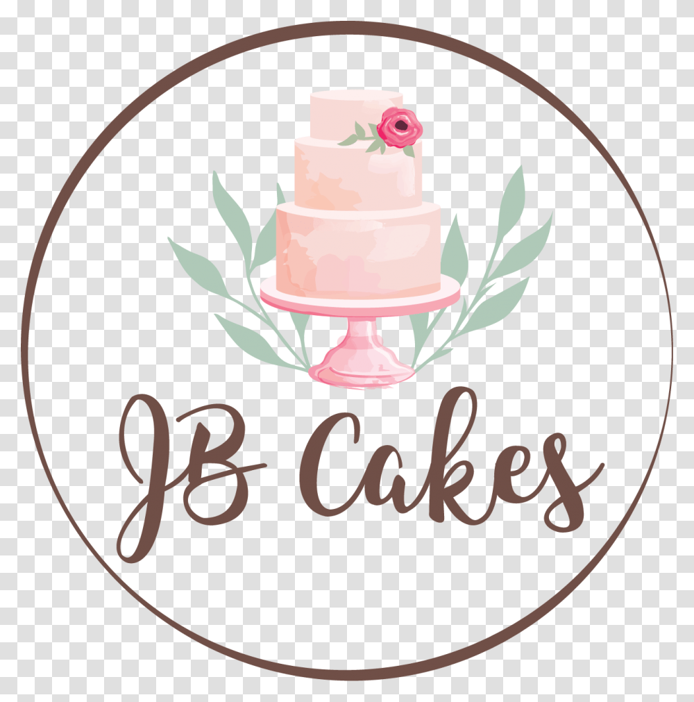 Jb Cakes Sweets Amp Treats Cakes And Sweets Logo, Dessert, Food, Cream, Creme Transparent Png