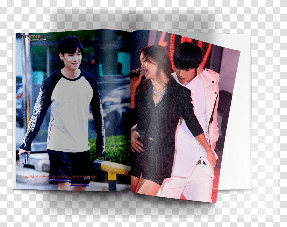 Jb Got7 Girl, Sleeve, Person, Long Sleeve Transparent Png