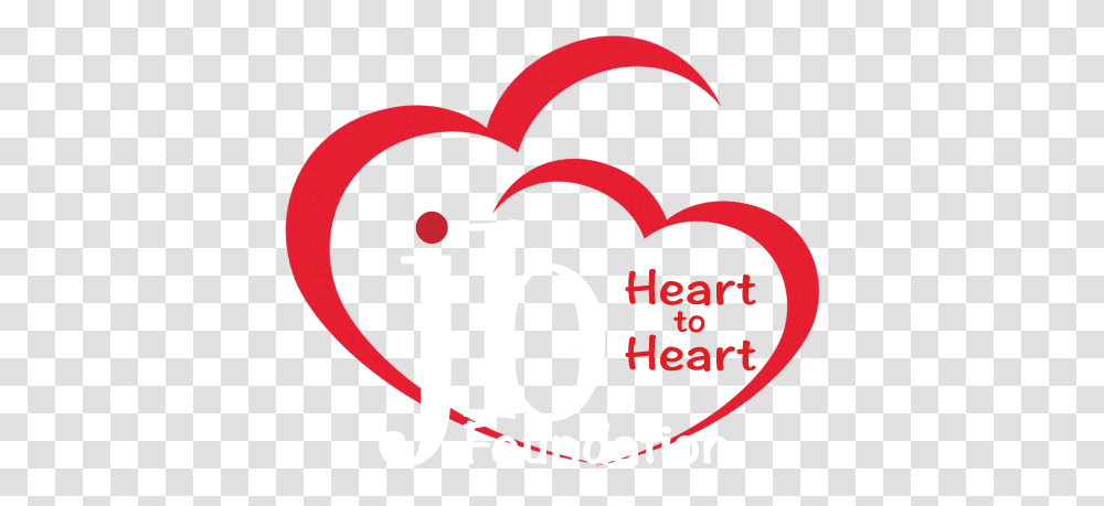 Jb Heart To Foundation Heart, Text, Number, Symbol, Alphabet Transparent Png