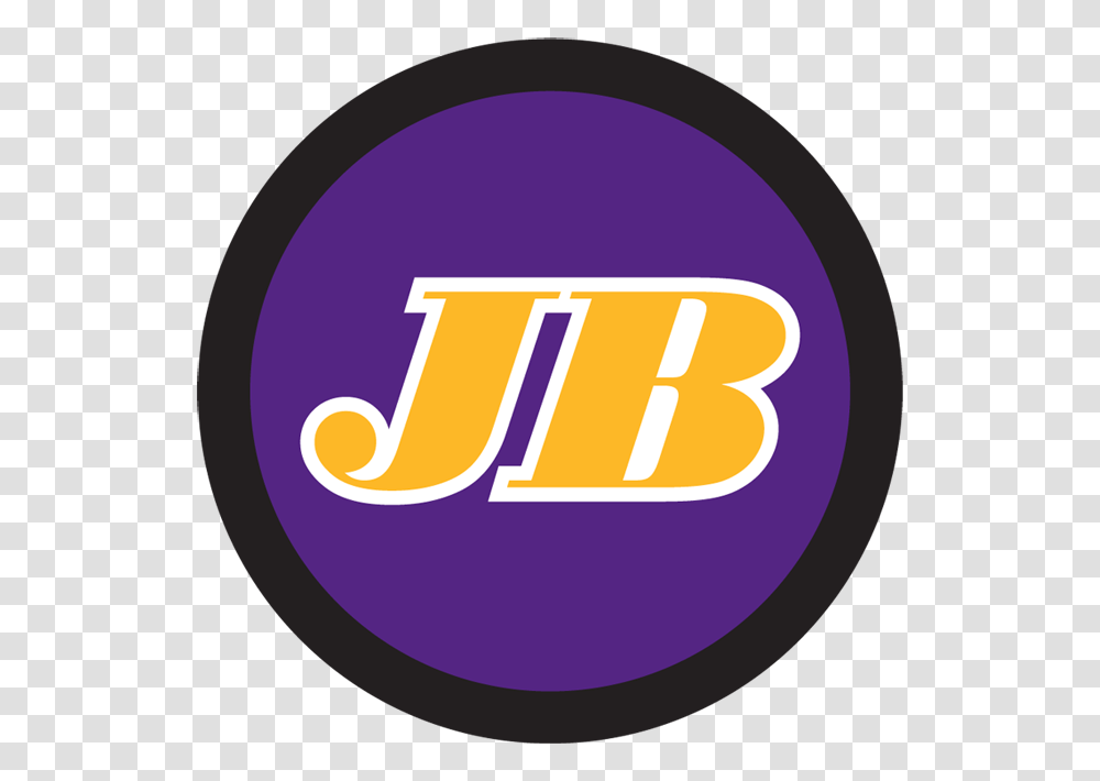 Jb Patch Will Commemorate Dr Buss Logo Board, Trademark, Badge Transparent Png