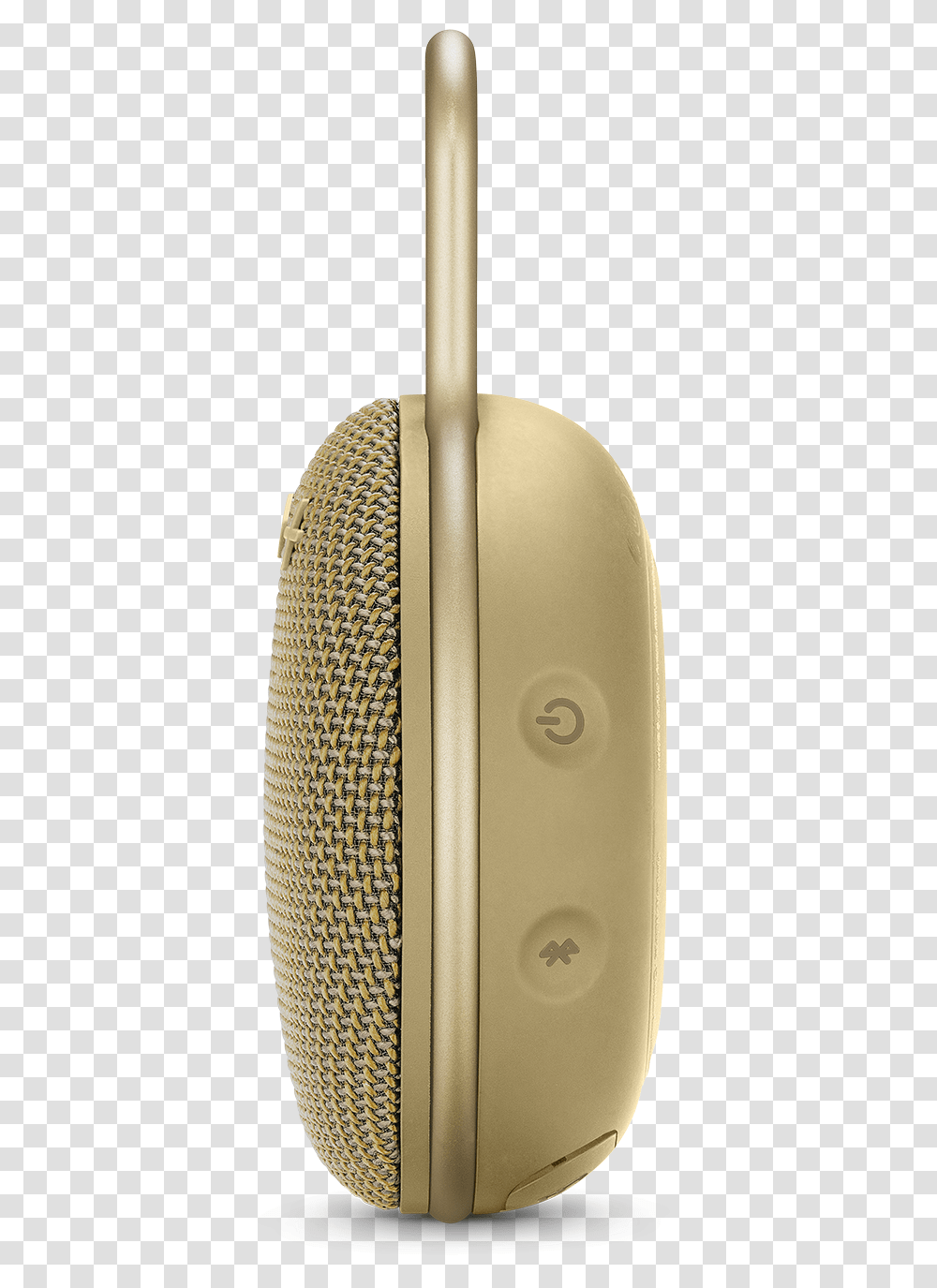 Jbl Clip 3 Jbl Clip 3 Gold, Electrical Device, Microphone Transparent Png