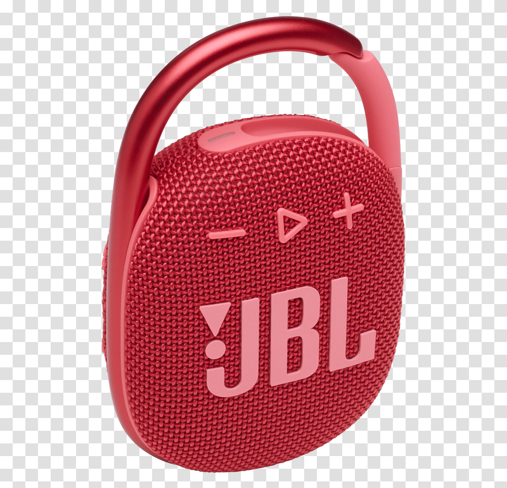 Jbl Clip 4 Jbl Clip 4 Red, Electronics, Symbol, Logo, Trademark Transparent Png