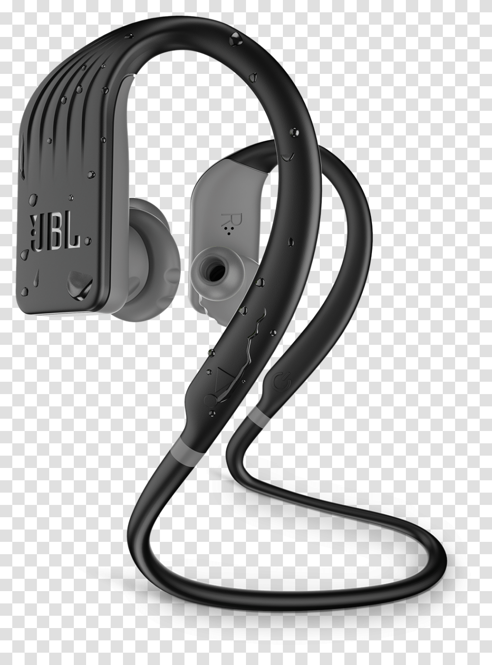 Jbl Endurance Jump Earhook Jbl Bluetooth, Electronics, Headphones, Headset Transparent Png