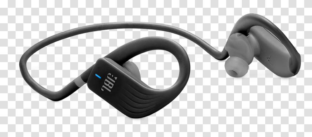 Jbl Endurance Jump Waterproof In Ear Bluetooth Headphones Auriculares Jbl Endurance Jump, Electronics, Headset Transparent Png