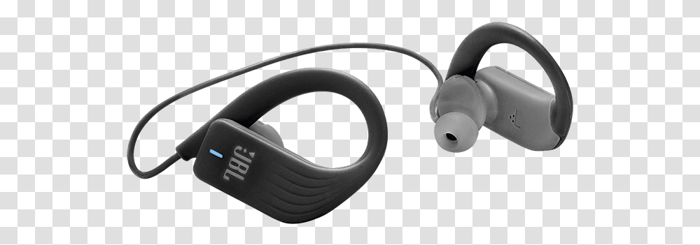 Jbl Endurance Sprint Waterproof In Ear Bluetooth Jbl Enduro Sprint Blk, Electronics, Headphones, Headset, Adapter Transparent Png