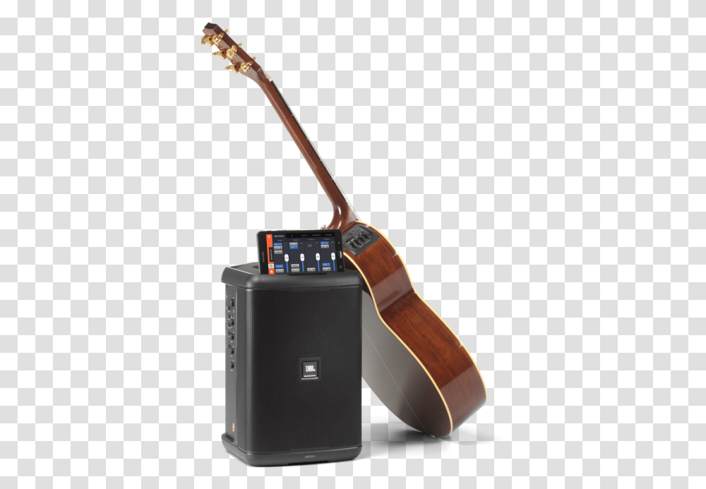 Jbl Eon One Compact, Leisure Activities, Guitar, Musical Instrument, Electronics Transparent Png
