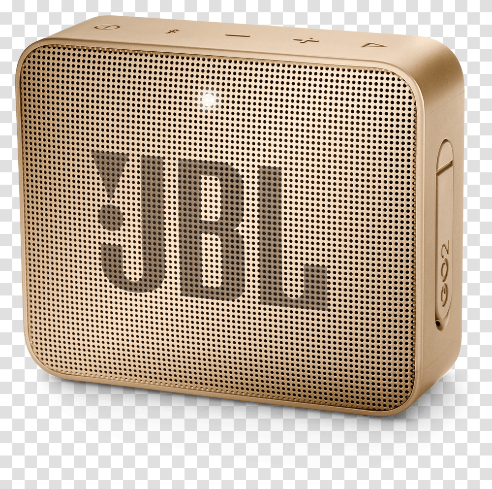 Jbl Go 2 Champagne, Electronics, Speaker, Audio Speaker, Rug Transparent Png