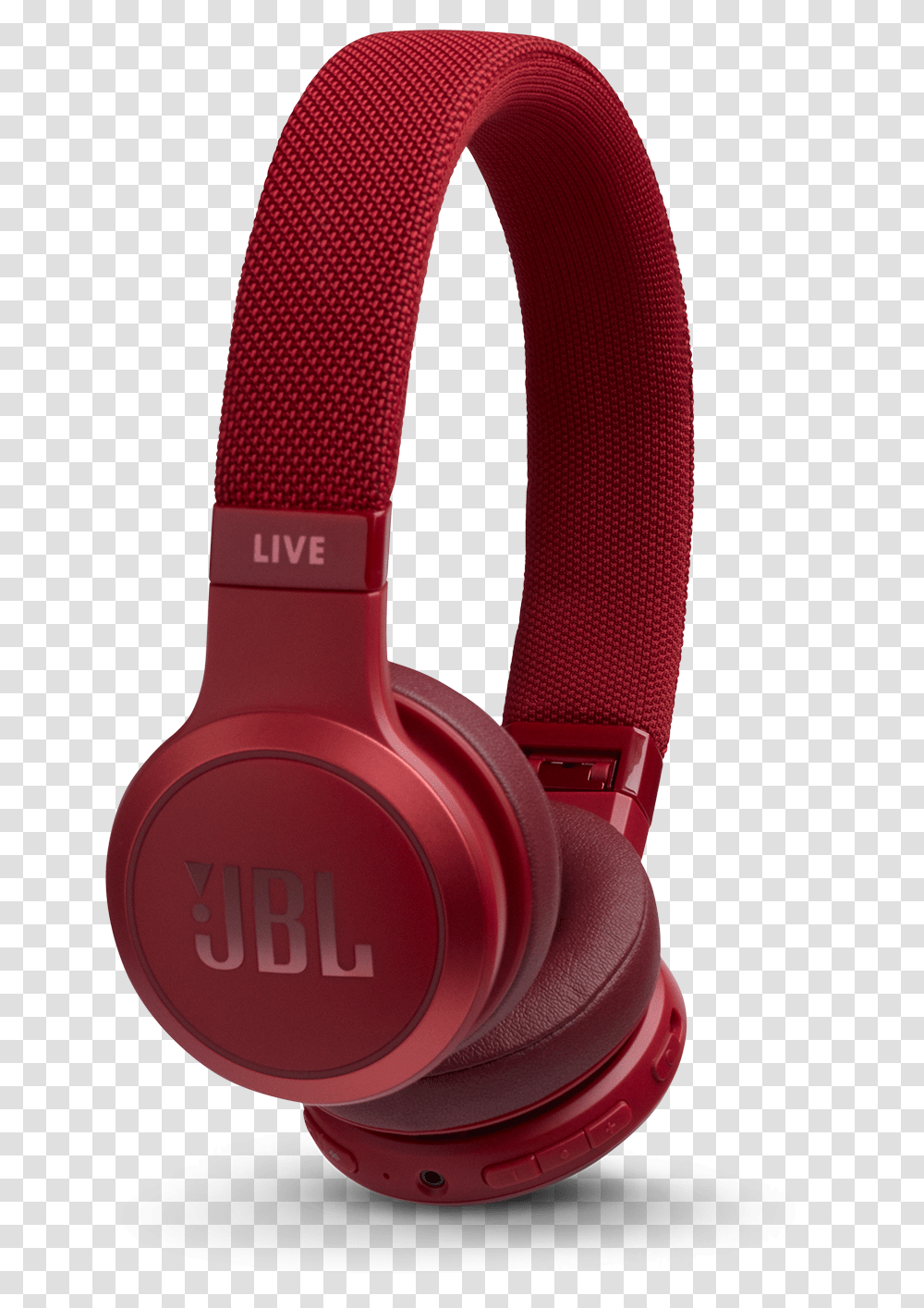 Jbl Live 400bt Fone De Ouvido Bluetooth Vermelho, Electronics, Headphones, Headset Transparent Png