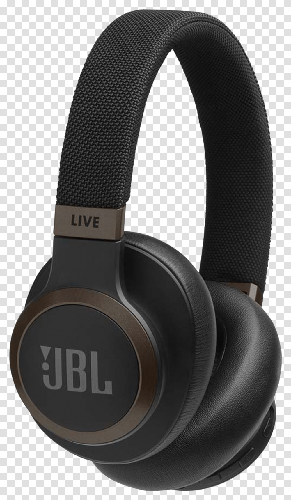 Jbl Live 650btnc Wireless Noise Cancelling Over Ear, Electronics, Headphones, Headset Transparent Png