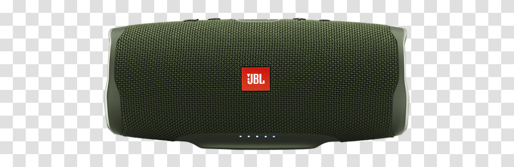 Jbl Portable Bluetooth Speaker Charge 4 Green Grille, Electronics, Audio Speaker, Amplifier, Computer Transparent Png
