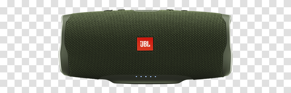 Jbl Portable Bluetooth Speaker Charge 4 Green Subwoofer, Electronics, Audio Speaker, Amplifier, Computer Transparent Png
