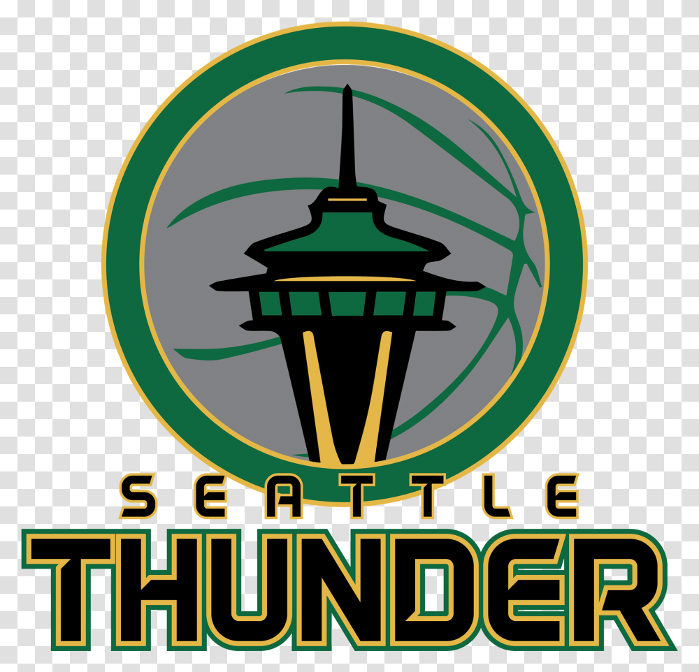 Jbl Seattle Thunder Seattle Thunder Graphic Design, Logo, Poster Transparent Png