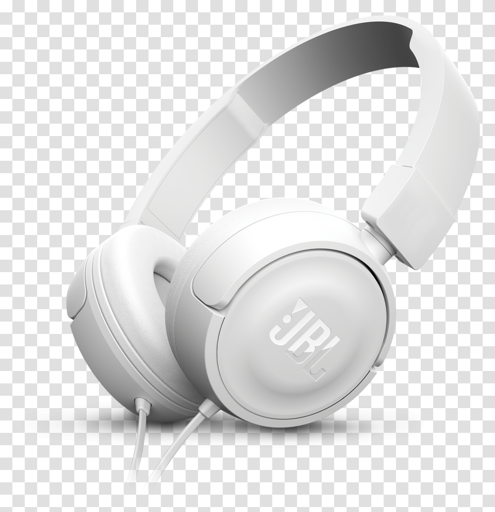 Jbl T450 Jbl T450 White, Electronics, Headphones, Headset, Blow Dryer Transparent Png