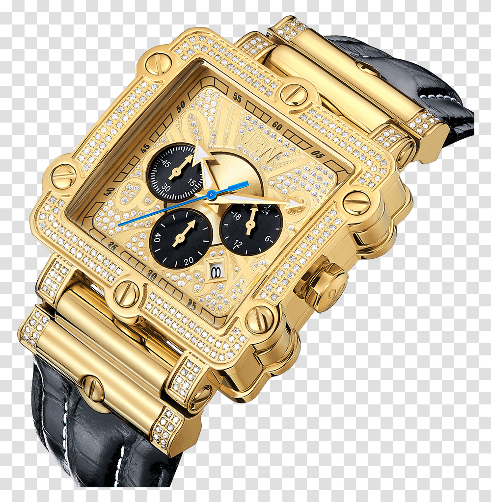 Jbw Phantom Watch, Wristwatch, Digital Watch Transparent Png