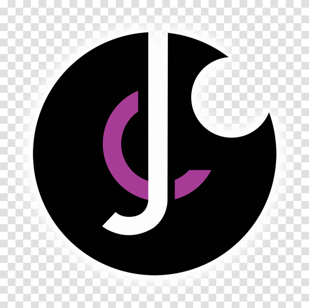 Jc Luxe Collection Crescent, Label, Logo Transparent Png