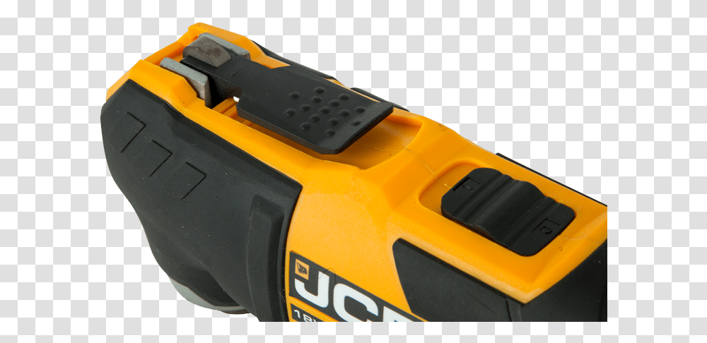 Jcb 18mt Tool Free Blade Change View Handheld Power Drill, Machine, Wristwatch, Chain Saw Transparent Png