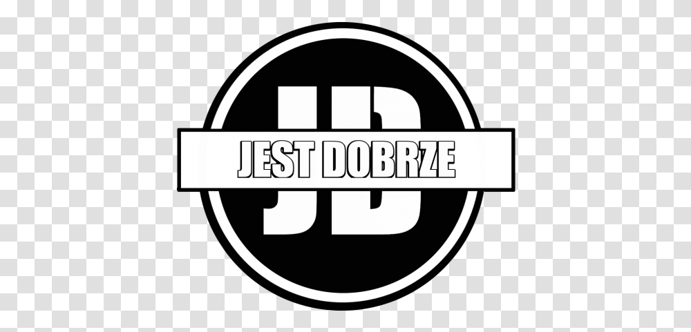 Jd Logo D Circle, Label, Text, Stencil, Symbol Transparent Png