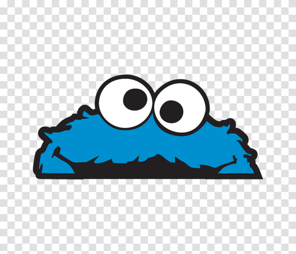 Jdm Cookie Monster Decal, Outdoors, Animal Transparent Png