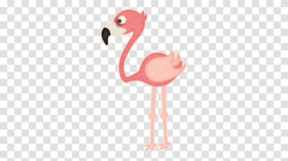 Jds Sf Atthezoo Flamingo Clipart Mix, Stomach, Cross, Bird Transparent Png