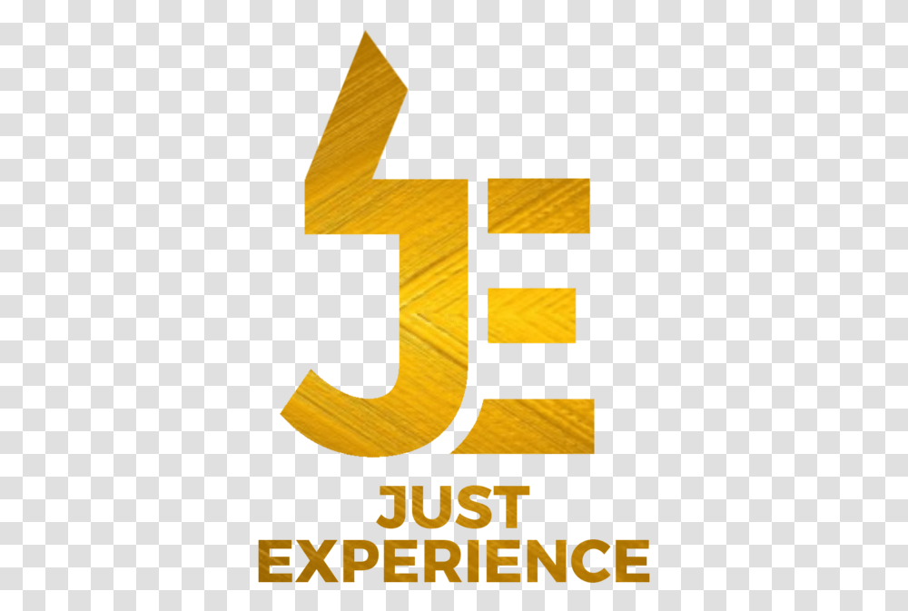 Je All Gold Logo Team Excellence, Alphabet, Cross Transparent Png