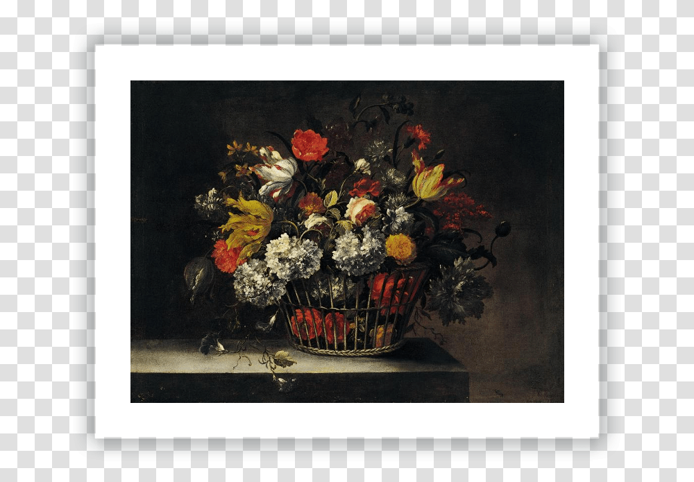 Jean Baptiste Monnoyer, Painting, Monitor, Screen Transparent Png