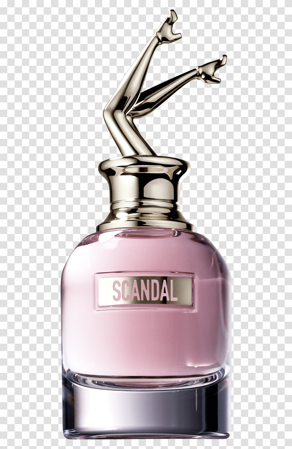 Jean Paul Gaultier Scandal A Paris Edt, Bottle, Perfume, Cosmetics, Sink Faucet Transparent Png