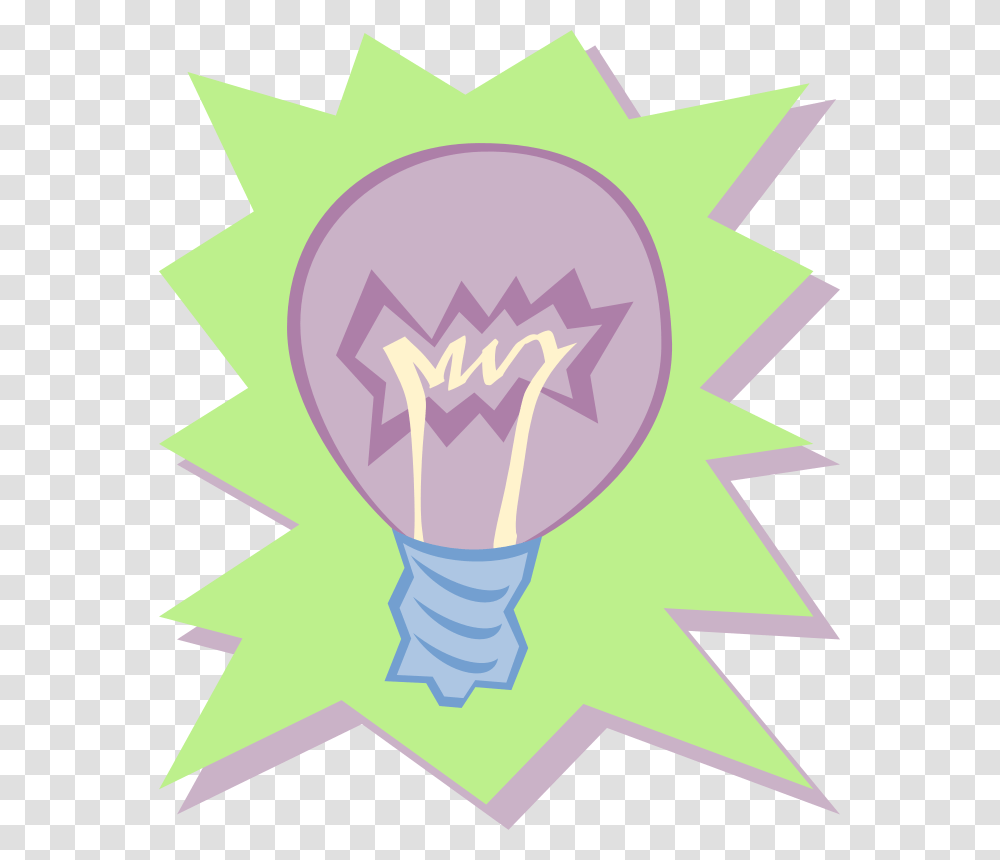 Jean Victor Balin Ampoule, Technology, Star Symbol, Purple Transparent Png