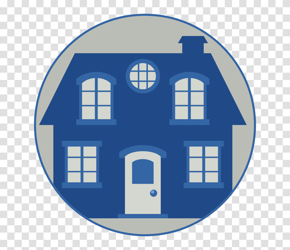 Jean Victor Balin Ill House, Architecture, Pac Man, Road Sign Transparent Png