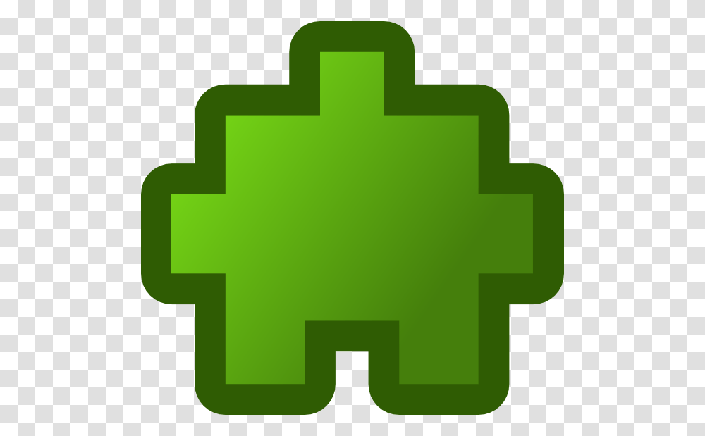 Jean Victor Baln Puzzle Green Clip Art Free Vector, First Aid, Pac Man Transparent Png