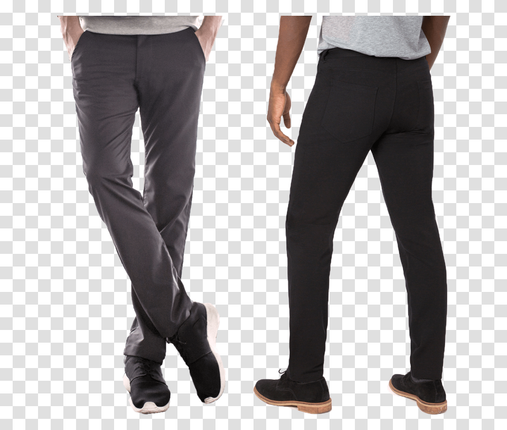 Jeans Clipart Men's Pants Formal Pants, Person, Footwear, Shoe Transparent Png