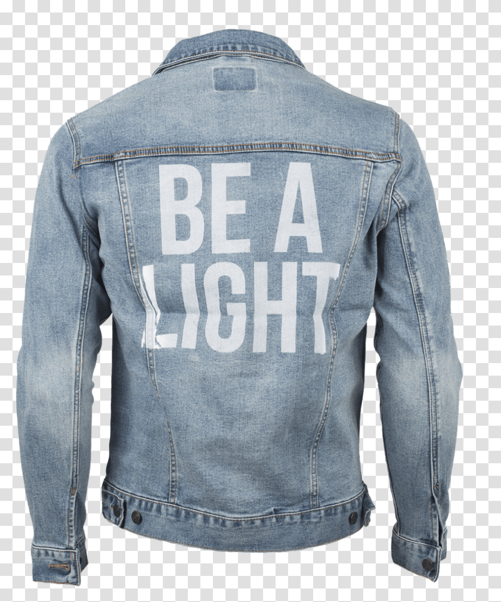 Jeans Jacket, Apparel, Coat, Long Sleeve Transparent Png