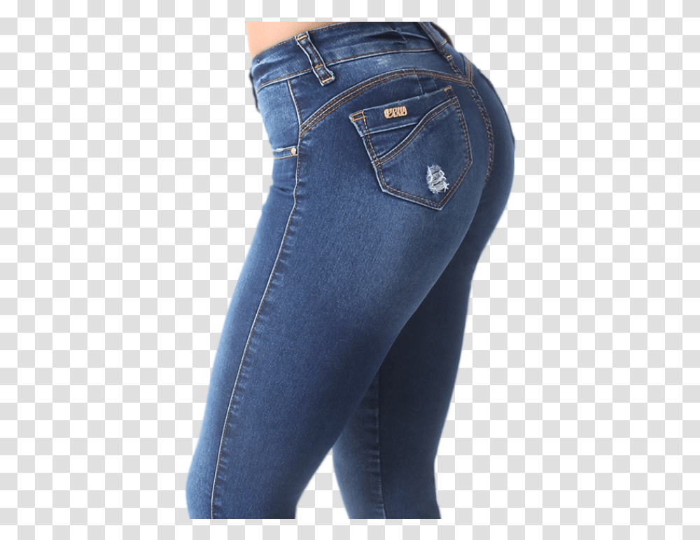 Jeans Mujer Pocket, Pants, Apparel, Denim Transparent Png