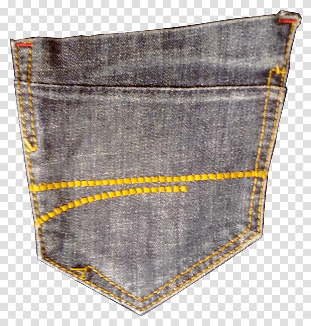 Jeans Pocket Background Pocket, Pants, Clothing, Apparel, Rug Transparent Png