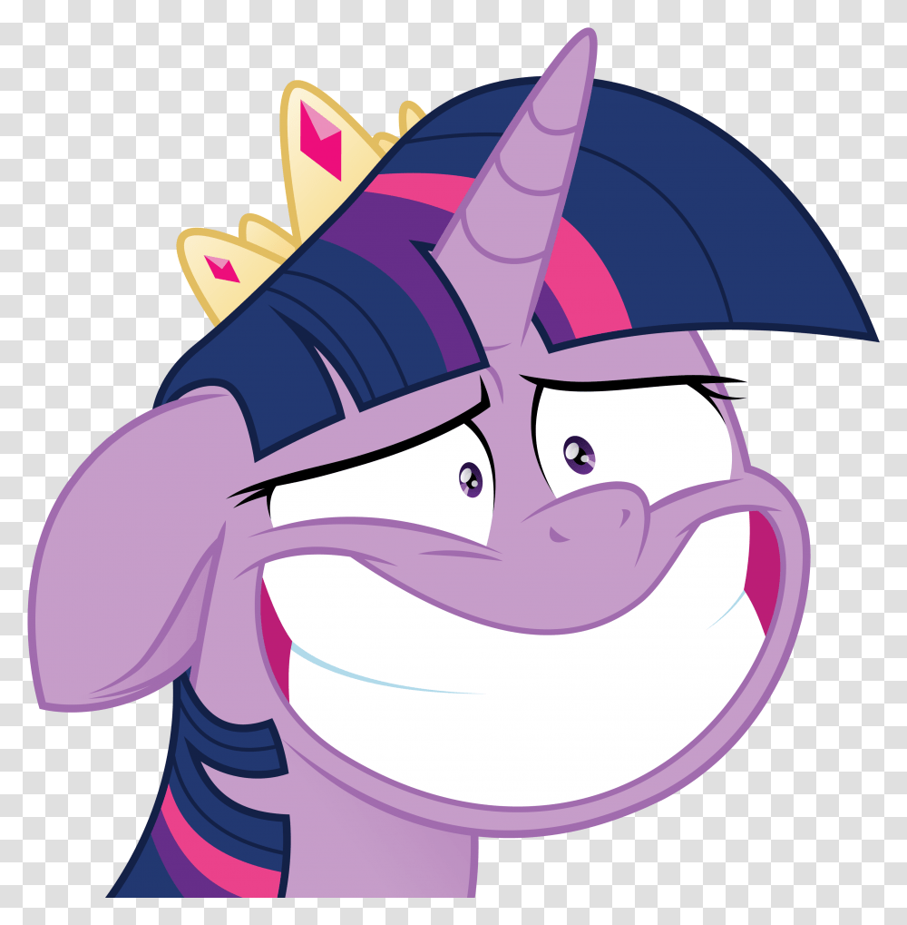 Jearis 114 2 Please Use One Word To Describe Their My Little Pony The Movie Smile, Apparel, Hat Transparent Png