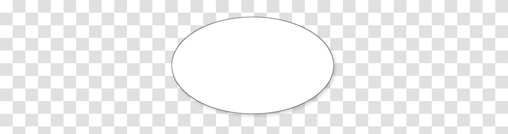 Jeb Bush For President In 2008 Oval Decal > Political Circle, Moon, Outer Space, Night, Astronomy Transparent Png